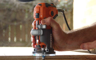 Trim Router Techniques