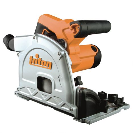 Triton tts1400 plunge-cut track saw