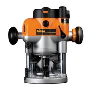 Triton MOF001 plunge router