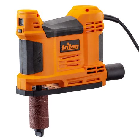 Triton tspsp650 portable oscillating spindle sander
