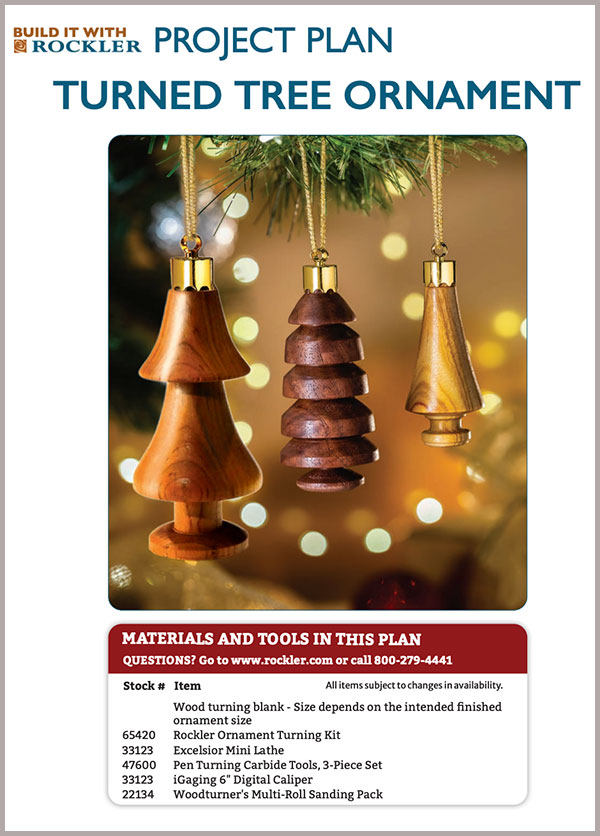 turned tree ornament plan download button