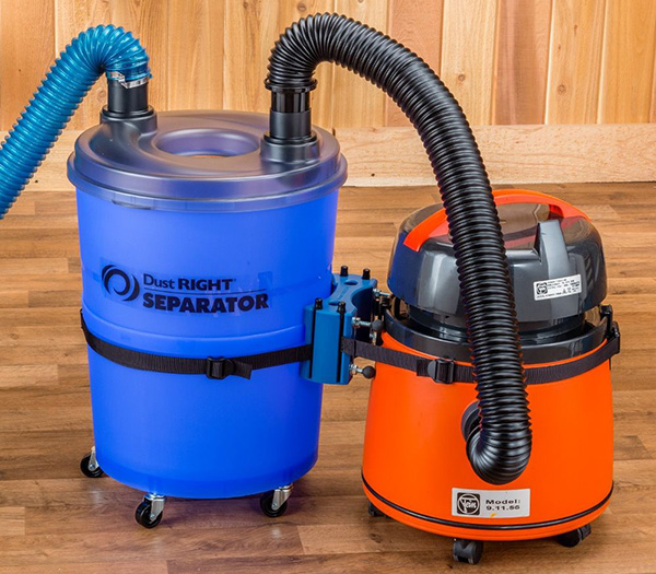 vacuum harness