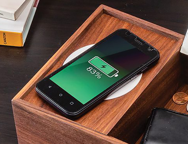 wireless phone charger
