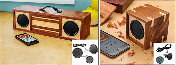 wireless speaker kits