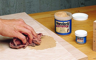 wunderfill wood filler