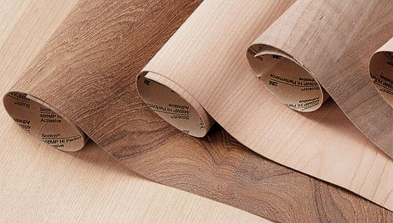 wood veneer for cabinets