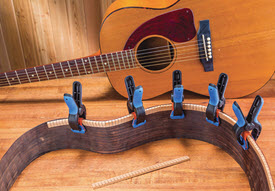 bandy clamps