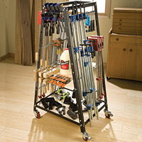 rockler pack rack