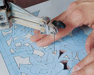 reverse tooth scroll saw blades