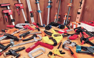 woodworking clamps