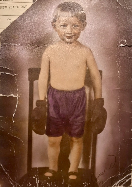 young nordy rocker