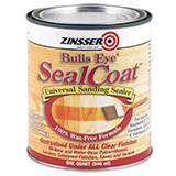 Zinsser seal coat can