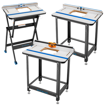 Save $125 on HPL Router Table Packages Save $125 on HPL Router Table Packages