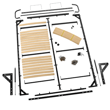 Save 20% on Rockler I-Semble Murphy Bed Kits Save 20% on Rockler I-Semble Murphy Bed Kits