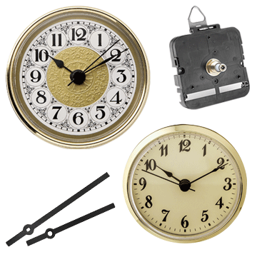 Save 20% on Select Clock Making Supplies Save 20% on Select Clock Making Supplies