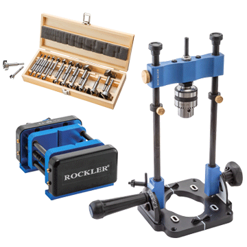 Save 20% or More on Select Drilling Jigs & Bits Save 20% or More on Select Drilling Jigs & Bits