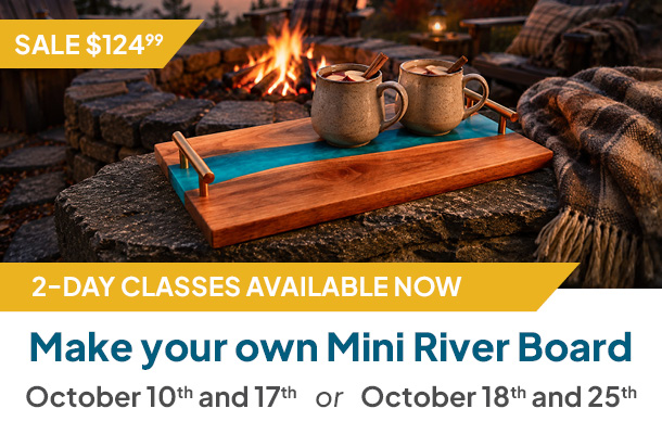 Turn a Pen class June 13th and 14th