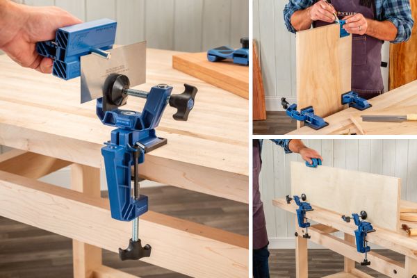 rockler hold-it bench clamps