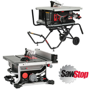 Get Up to $150 SawStop Store Credit with Purchase Get Up to $150 SawStop Store Credit with Purchase