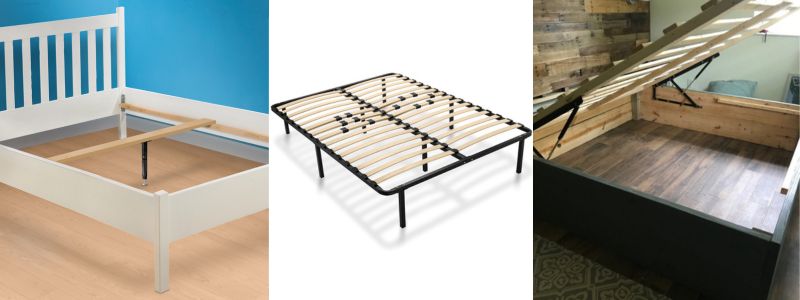 bed hardware options