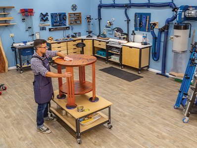 build your shop guide
