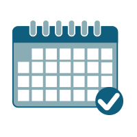 calendar icon