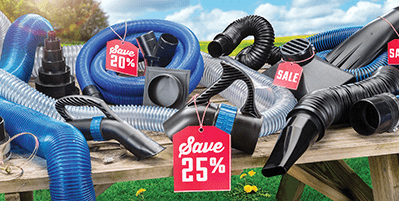 EXCLUSIVE SAVINGS