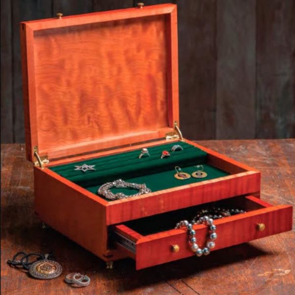 Jewelry Box Plan Jewelry Box Plan