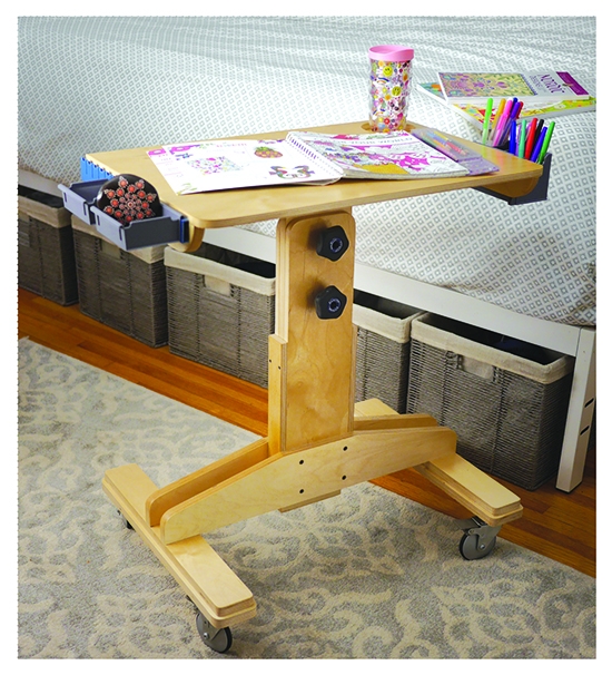 laptop desk kids work table