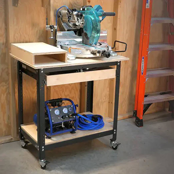Miter Stand Plan Miter Stand Plan