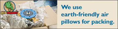 air pillows banner