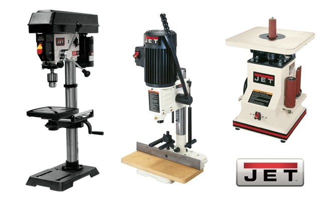 Save Up To $230 Select Jet Benchtop Tools Save Up To $230 Select Jet Benchtop Tools