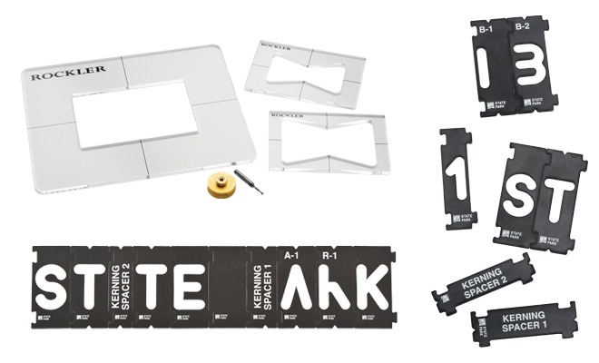 Save 20% Rockler Sign Making Save 20% Rockler Sign Making