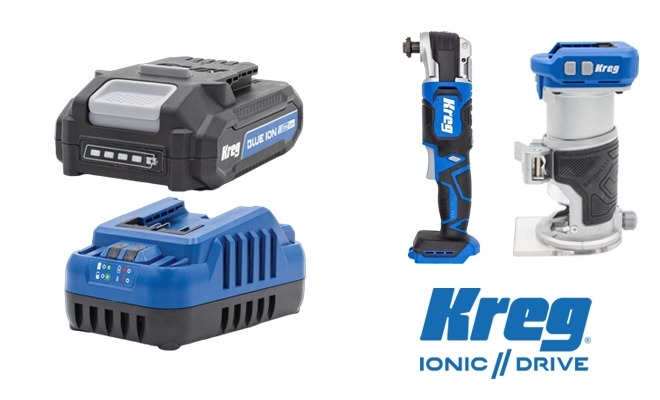 Free Gift With Kreg Bare Tool Purchase Free Gift With Kreg Bare Tool Purchase