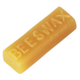 purified beeswax