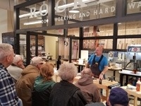 Rockler classroom