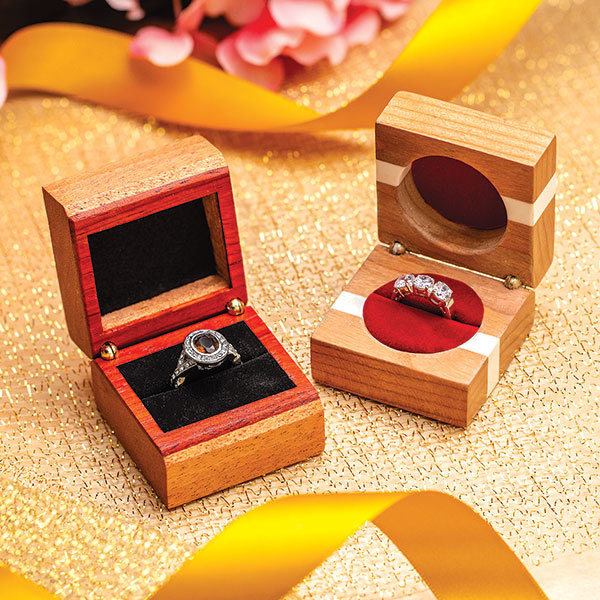 Ring Box Plans Ring Box Plans