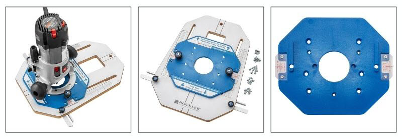 rockler indexing jig components