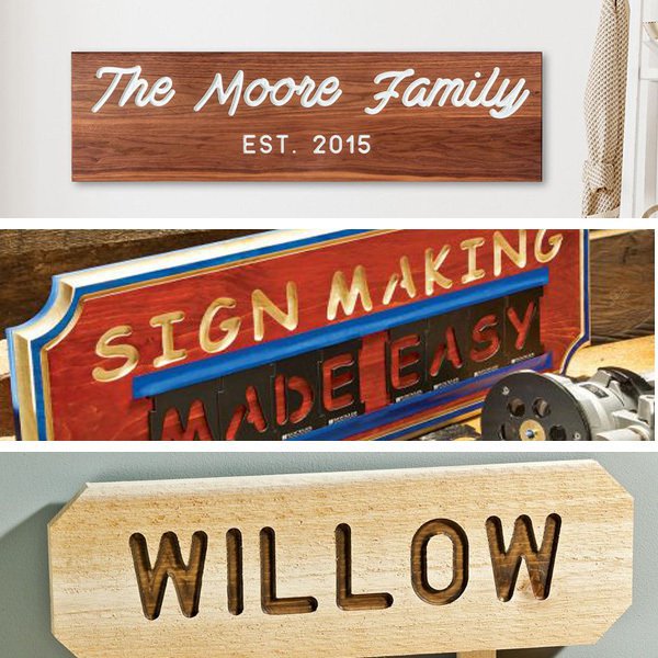 Custom Sign Plans Custom Sign Plans