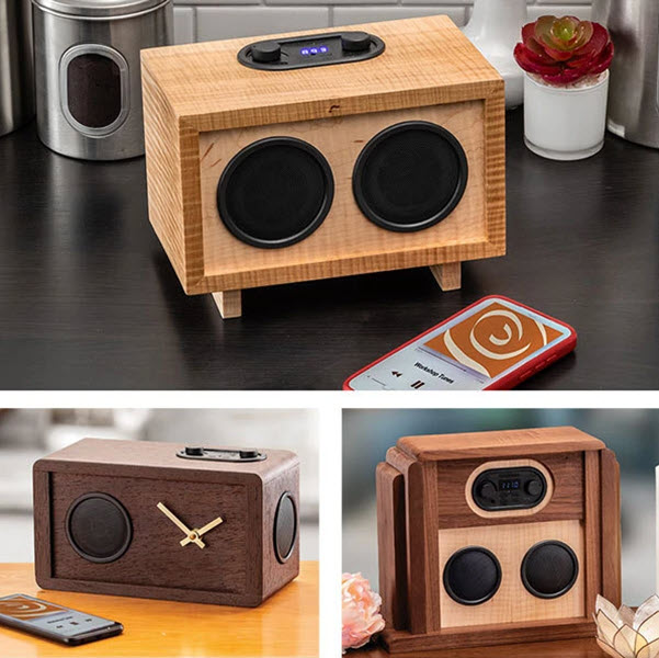 Wireless Speaker Kit Plans Wireless Speaker Kit Plans