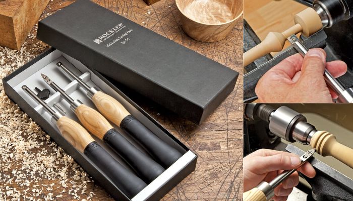 wood lathe tools