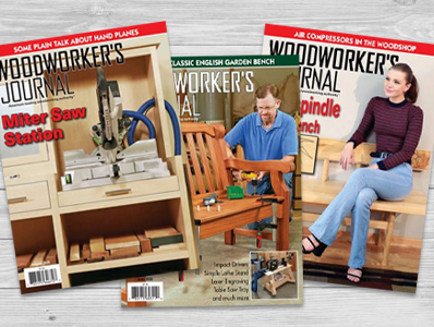 woodworkers journal magazine